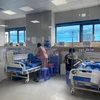 越南连续第四天新增确诊病例超2000例