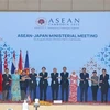 第55届东盟外长会议：日本与东盟承诺推动印度-太平洋海上安全