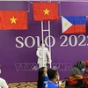 2022年东残会:越南体育代表团排名第三 打破16项纪录