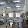 越南8月10日报告新冠肺炎新增确诊病例为2010例