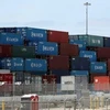 印度尼西亚加里曼丹岛最大集装箱港口落成
