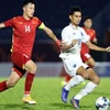 2022年国际U19足球锦标赛：击败泰国队 越南队决赛对阵马拉西亚队