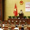 越南国会常委会第十四次会议：针对越南全国人口数据库系统的网络攻击多达数千次