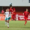 2022年东南亚U16足球锦标赛：越南U16足球队获得亚军