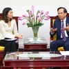 越南与联合国加强社会保护领域合作