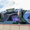 2022年国际军事比赛和国际军事技术论坛在莫斯科开幕