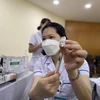 8月18日越南新增新冠肺炎确诊病例超3295例 呈反弹趋势