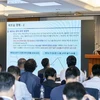 “新常态下对越南的投资趋势”国际研讨会在韩国召开