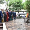 越南与墨西哥促进友好合作关系