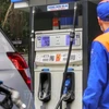 汽油价格不变 其他油类价格大幅上涨