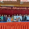 越老建交60周年：清化省努力为老挝培训高质量人才