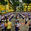 菲律宾数以百万计儿童疫情后首次返校