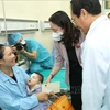 “微笑唇腭裂宝宝”计划帮助数万名越南唇腭裂患儿绽放微笑