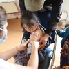 越南8月24日报告新增新冠肺炎康复病例超过1.4万例