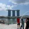 新加坡放宽了一些 COVID-19 预防措施