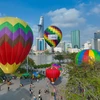 九二国庆：不放烟花，胡志明市将放热气球