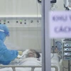 8月29日越南新增新冠肺炎确诊病例猛增 死亡1例