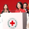 越南红十字会第十一次全国代表大会：为处境困难人群提供全面援助