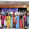 为越南语国际传播事业做出贡献