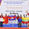 柬埔寨力争在2023年东运会越武道项目上夺得9枚金牌的目标