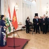 越南国庆77周年：老挝驻俄罗斯大使馆对越南大使馆表示祝贺 匈牙利外交与对外经济部副部长高度评价匈越关系