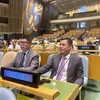 联合国大会通过由越南共同主持关于做好预防和应对疾病的决议