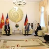 越南国庆77周年：老挝驻德国大使强调了越老特殊关系