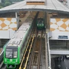 河内城铁吉灵-河东线客运量累计近600万人次