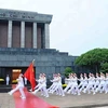 各国领导人来电来函祝贺越南国庆77周年