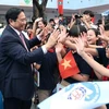 越南政府领导人出席部分学校开学典礼