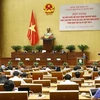 确保提交越南第十五届国会第四次会议审议各法案和决议草案的立法质量