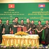 加强第七军区与柬埔寨皇家军陆军司令部的合作