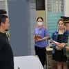 岘港市一男子因涉嫌煽动颠覆国家政权被逮捕