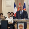 旅居法国越侨对海外越南人政策建言献策