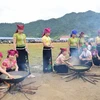 山罗省“童话之乡”颇具特色的新米节