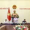 越南国会常委会第十五次会议将于9月12日开幕