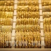 9月13日上午越南国内一两黄金卖出价6700万越盾