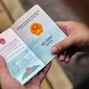 越南公安部将从2022年9月15日起在护照备注页上添加“出生地”信息