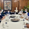 平阳省领导率团赴古巴寻找投资合作机会