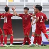 2023年亚足联U20亚洲杯预选赛：越南U20球队以5比1大胜香港U20球队