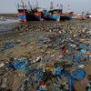 东盟与联合国项目事务厅合作共同防治海洋塑料垃圾污染