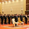 越南代表团积极参加东盟与外部伙伴经济部长磋商会