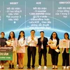 2022年大学生金融技术创业决赛在胡志明市举行