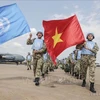 越南加入联合国45周年：国家主席阮春福向联合国秘书长古特雷斯致贺电