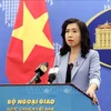 越南外交部例行记者会：越南的一贯政策系保护和促进基本人权