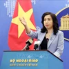 外交部例行记者会：越南重视并希望进一步加强与泰国的合作关系