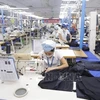 8月份越南纺织服装出口金额首次突破40亿美元大关
