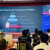 全球领先区块链平台的30多位领导出席越南Buidl Vietnam 2022活动