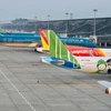 应对第四号台风：各航空公司继续调整航班执行计划