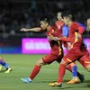 越南队力克印度队夺得2022年国际足球友谊赛冠军